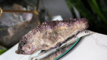 Load image into Gallery viewer, 6" Thunder Bay Black Amethyst Crystal
