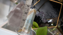 Load image into Gallery viewer, 4" Amazonite Crystal Pillar Tower Obelisk

