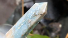 Load image into Gallery viewer, 4" Amazonite Crystal Pillar Tower Obelisk
