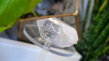 Load image into Gallery viewer, 2" Chunky Clear Quartz Crystal Point
