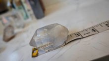 Load image into Gallery viewer, 2" Chunky Clear Quartz Crystal Point
