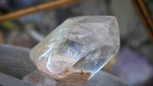 Load image into Gallery viewer, 1.5" Lodolite Phantom Quartz Crystal Mini Point
