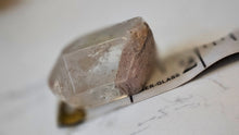 Load image into Gallery viewer, 1.5" Lodolite Phantom Quartz Crystal Mini Point

