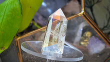 Load image into Gallery viewer, 2" Angel Aura Quartz Crystal Pillar Tower
