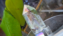 Load image into Gallery viewer, 2" Angel Aura Quartz Crystal Pillar Tower
