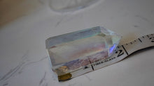 Load image into Gallery viewer, 2" Angel Aura Quartz Crystal Pillar Tower
