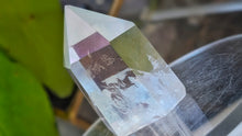 Load image into Gallery viewer, 1.5" Angel Aura Quartz Crystal Pillar Tower
