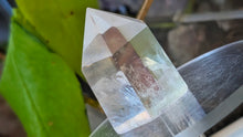 Load image into Gallery viewer, 1.5" Angel Aura Quartz Crystal Pillar Tower
