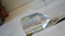 Load image into Gallery viewer, 1.5" Angel Aura Quartz Crystal Pillar Tower
