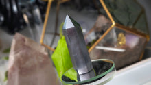 Load image into Gallery viewer, 3" Silicon Crystal Pillar Tower Obelisk
