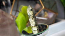 Load image into Gallery viewer, 3" Epidote in Prehnite Crystal Pillar Tower
