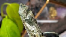 Load image into Gallery viewer, 3" Epidote in Prehnite Crystal Pillar Tower
