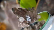 Load image into Gallery viewer, 2.5" Smokey Quartz Crystal Cluster

