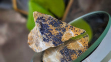 Load image into Gallery viewer, 2" Moroccan Azurite Crystal Cluster
