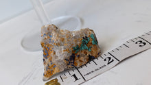 Load image into Gallery viewer, 2" Moroccan Azurite Crystal Cluster
