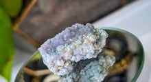 Load image into Gallery viewer, 1.5" Grape Agate Crystal Cluster
