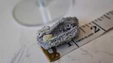 Load image into Gallery viewer, 1.5" Grape Agate Crystal Cluster
