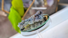 Load image into Gallery viewer, 2.5" Grape Agate Crystal Cluster
