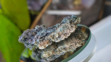 Load image into Gallery viewer, 2.5" Grape Agate Crystal Cluster
