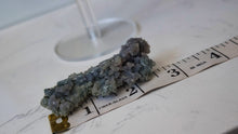 Load image into Gallery viewer, 2.5" Grape Agate Crystal Cluster
