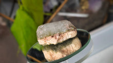 Load image into Gallery viewer, 2" Green Epidote &amp; Quartz Crystal Cluster
