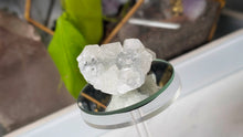 Load image into Gallery viewer, 2.5" Apophyllite Quartz Crystal Cluster
