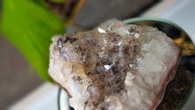 Load image into Gallery viewer, 3" Goethite &amp; Citrine Quartz Crystal Cluster
