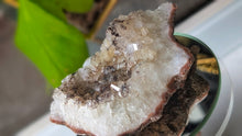 Load image into Gallery viewer, 3" Goethite &amp; Citrine Quartz Crystal Cluster
