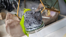 Load image into Gallery viewer, 3" Silicon Carbide Crystal Cluster Chunk
