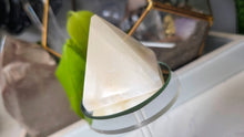 Load image into Gallery viewer, 2" Selenite Crystal Pyramid
