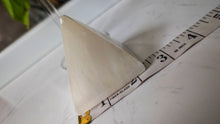 Load image into Gallery viewer, 2" Selenite Crystal Pyramid
