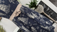 Load image into Gallery viewer, Sourpuss Nautical Kraken Dress SM
