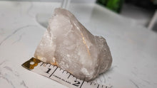 Load image into Gallery viewer, 2.5" Clear Quartz Crystal Cluster
