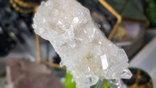 Load image into Gallery viewer, 3.5" Clear Quartz Crystal Cluster (stand not Included)
