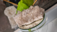 Load image into Gallery viewer, 3" Clear Quartz Crystal Cluster
