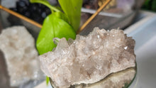 Load image into Gallery viewer, 3" Clear Quartz Crystal Cluster
