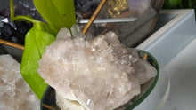 Load image into Gallery viewer, 3" Clear Quartz Crystal Cluster
