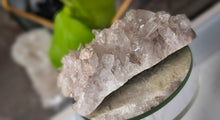Load image into Gallery viewer, 3" Clear Quartz Crystal Cluster
