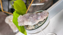 Load image into Gallery viewer, 3.5" Flower Amethyst Crystal Cluster
