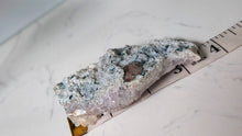 Load image into Gallery viewer, 3.5" Flower Amethyst Crystal Cluster
