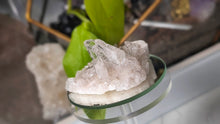 Load image into Gallery viewer, 3" Clear Quartz Crystal Cluster

