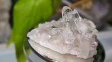 Load image into Gallery viewer, 3" Clear Quartz Crystal Cluster
