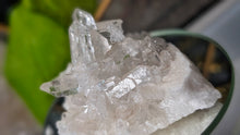 Load image into Gallery viewer, 3" Clear Quartz Crystal Cluster
