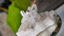 Load image into Gallery viewer, 3" Clear Quartz Crystal Cluster
