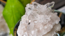 Load image into Gallery viewer, 3" Clear Quartz Crystal Cluster

