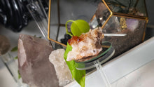 Load image into Gallery viewer, 3.5" Citrine Quartz Crystal Cluster

