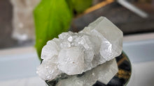 Load image into Gallery viewer, 3.5" Apophyllite Quartz Crystal Cluster
