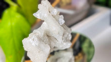 Load image into Gallery viewer, 2.5" Apophyllite Quartz Crystal Cluster
