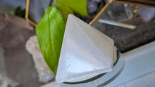 Load image into Gallery viewer, 2.5" Selenite Crystal Pyramid
