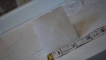 Load image into Gallery viewer, 2.5" Selenite Crystal Pyramid
